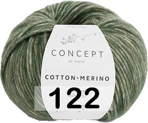 Пряжа Concept Cotton-merino