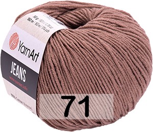 Пряжа YarnArt Jeans