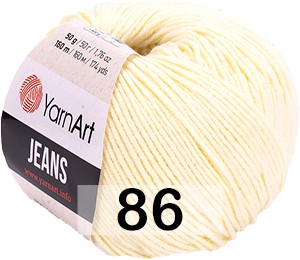 Пряжа YarnArt Jeans