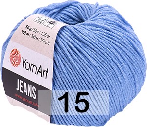 Пряжа YarnArt Jeans