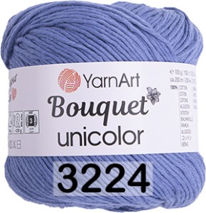 Пряжа YarnArt Bouquet Unicolor