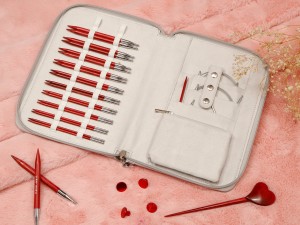 Эксклюзивный подарочный набор "Amore" KnitPro