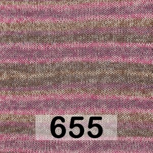 Пряжа Drops Fabel Long Print