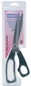 Ножницы портновcкие с микрозубьями