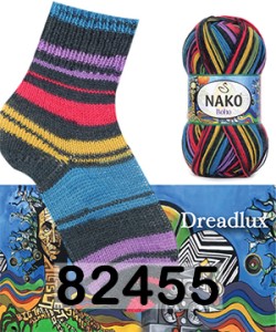 Пряжа Nako Boho Konsept