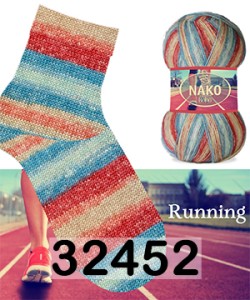 Пряжа Nako Boho Konsept