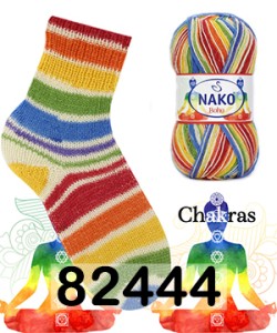 Пряжа Nako Boho Konsept