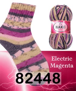 Пряжа Nako Boho Konsept