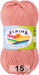 Пряжа Alpina BABY SUPER SOFT