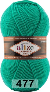 Пряжа Alize Lanagold Fine