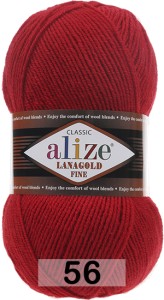 Пряжа Alize Lanagold Fine