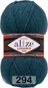 Пряжа Alize Lanagold Fine