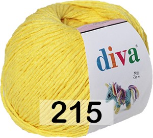 Пряжа DIVA Amigurumi