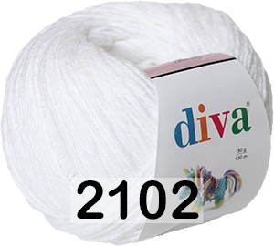 Пряжа DIVA Amigurumi