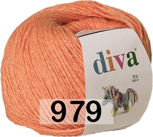 Пряжа DIVA Amigurumi