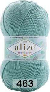 Пряжа Alize Happy Baby New