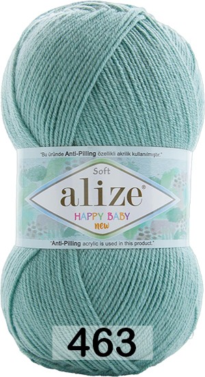 Пряжа Alize Happy Baby New в Чебоксарах