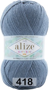 Пряжа Alize Happy Baby New