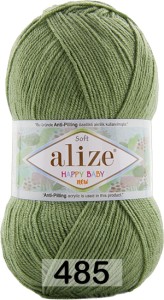 Пряжа Alize Happy Baby New