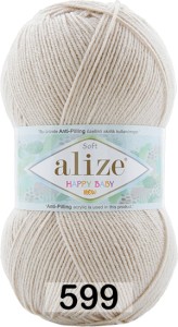 Пряжа Alize Happy Baby New