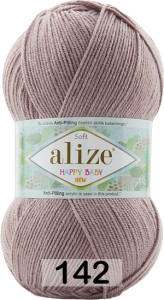 Пряжа Alize Happy Baby New