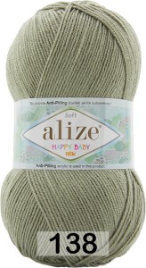 Пряжа Alize Happy Baby New
