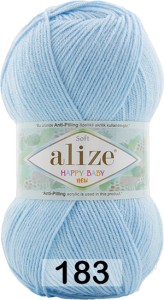 Пряжа Alize Happy Baby New