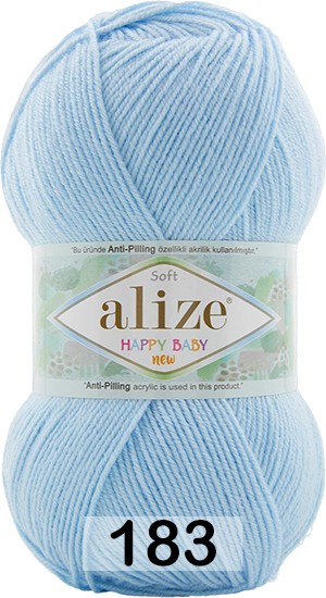 Пряжа Alize Happy Baby New в Чебоксарах