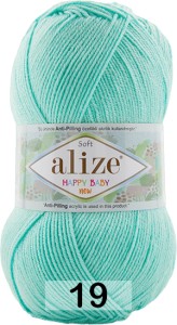 Пряжа Alize Happy Baby New