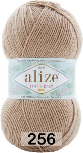 Пряжа Alize Happy Baby New