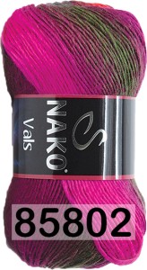 Пряжа Nako Vals