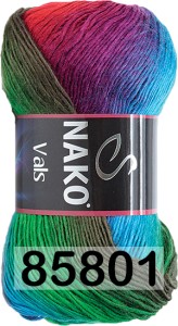 Пряжа Nako Vals