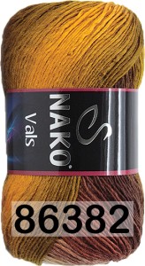 Пряжа Nako Vals