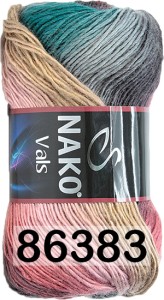Пряжа Nako Vals
