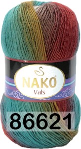 Пряжа Nako Vals