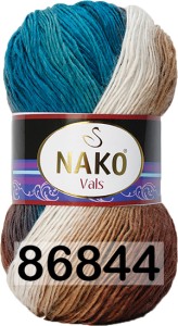 Пряжа Nako Vals