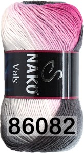 Пряжа Nako Vals