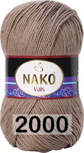 Пряжа Nako Vals
