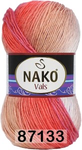 Пряжа Nako Vals