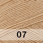 Пряжа Yarnart Cotton Soft