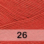 Пряжа Yarnart Cotton Soft