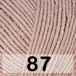 Пряжа Yarnart Cotton Soft