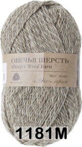 Пряжа Пехорка Овечья