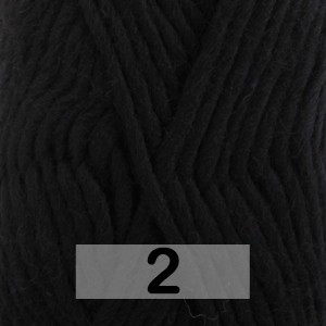 Пряжа Drops Eskimo/snow Uni Colour