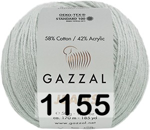 Пряжа Gazzal Jeans