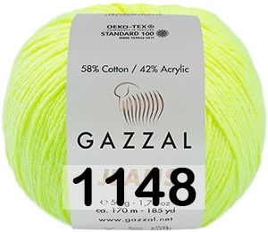 Пряжа Gazzal Jeans