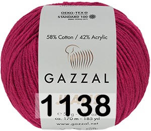 Пряжа Gazzal Jeans