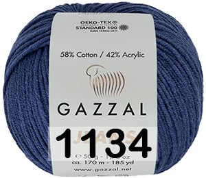 Пряжа Gazzal Jeans в Нижнем Новгороде