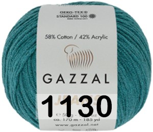 Пряжа Gazzal Jeans