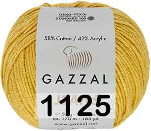 Пряжа Gazzal Jeans в Нижнем Новгороде